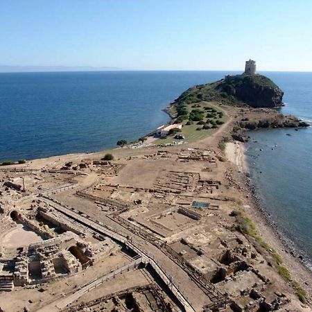 Sa Caladroxa Villa Villa San Pietro Eksteriør billede