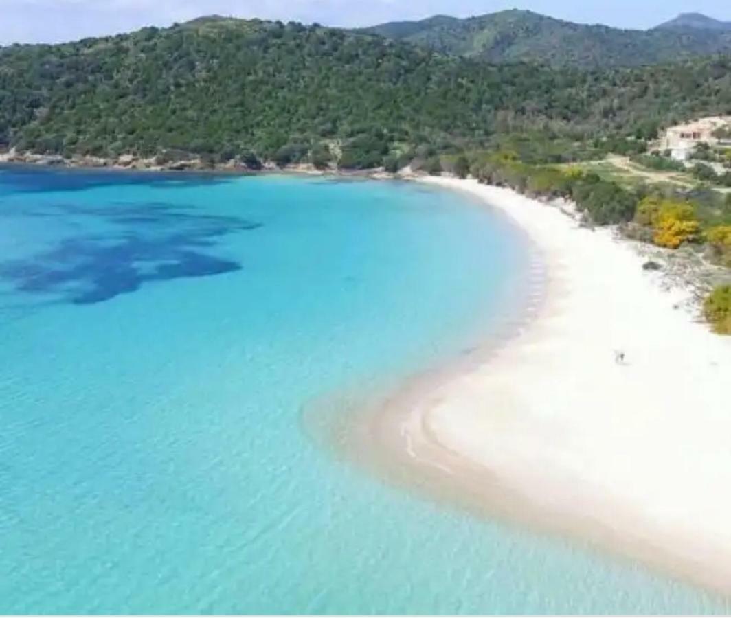 Sa Caladroxa Villa Villa San Pietro Eksteriør billede