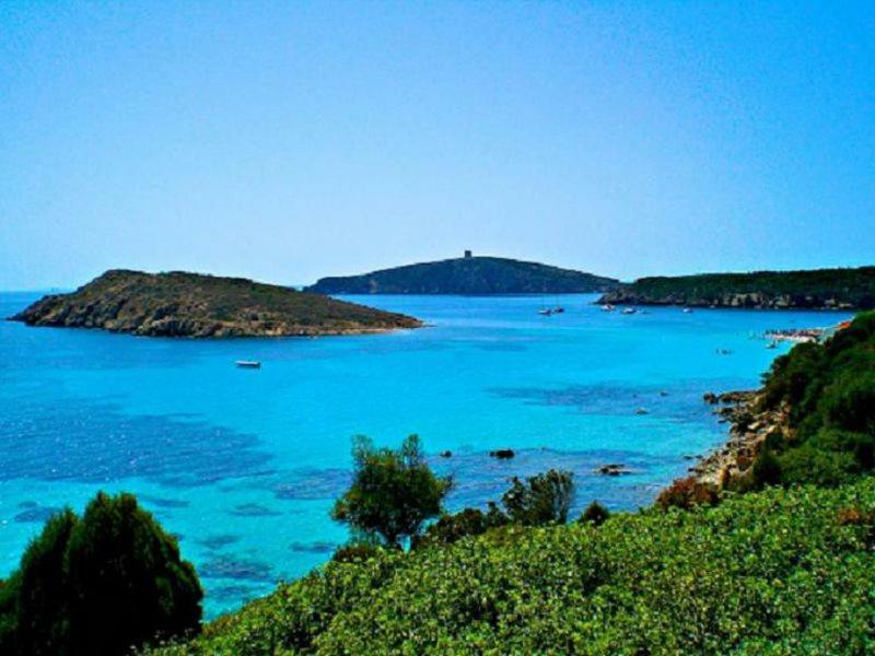 Sa Caladroxa Villa Villa San Pietro Eksteriør billede