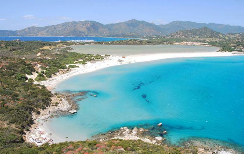 Sa Caladroxa Villa Villa San Pietro Eksteriør billede